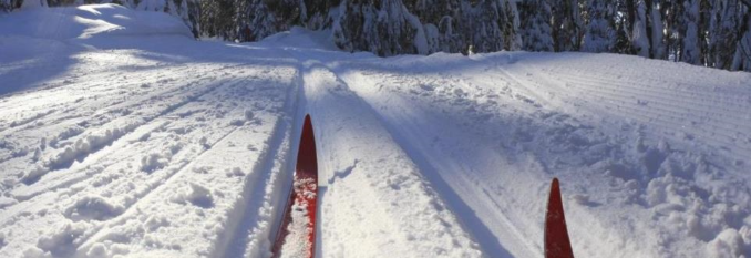 Sparekassa Skikarusell 2021 - Ukens løype